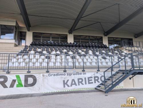 VIP prostori.