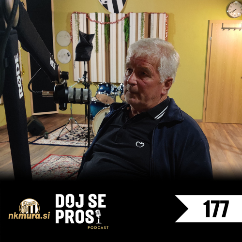 Epizoda 177: Najboljši tesar med nogometaši.