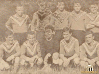 Reprezentanca Pomurja, ki je nastopila proti Soboti 18. junija 1964.