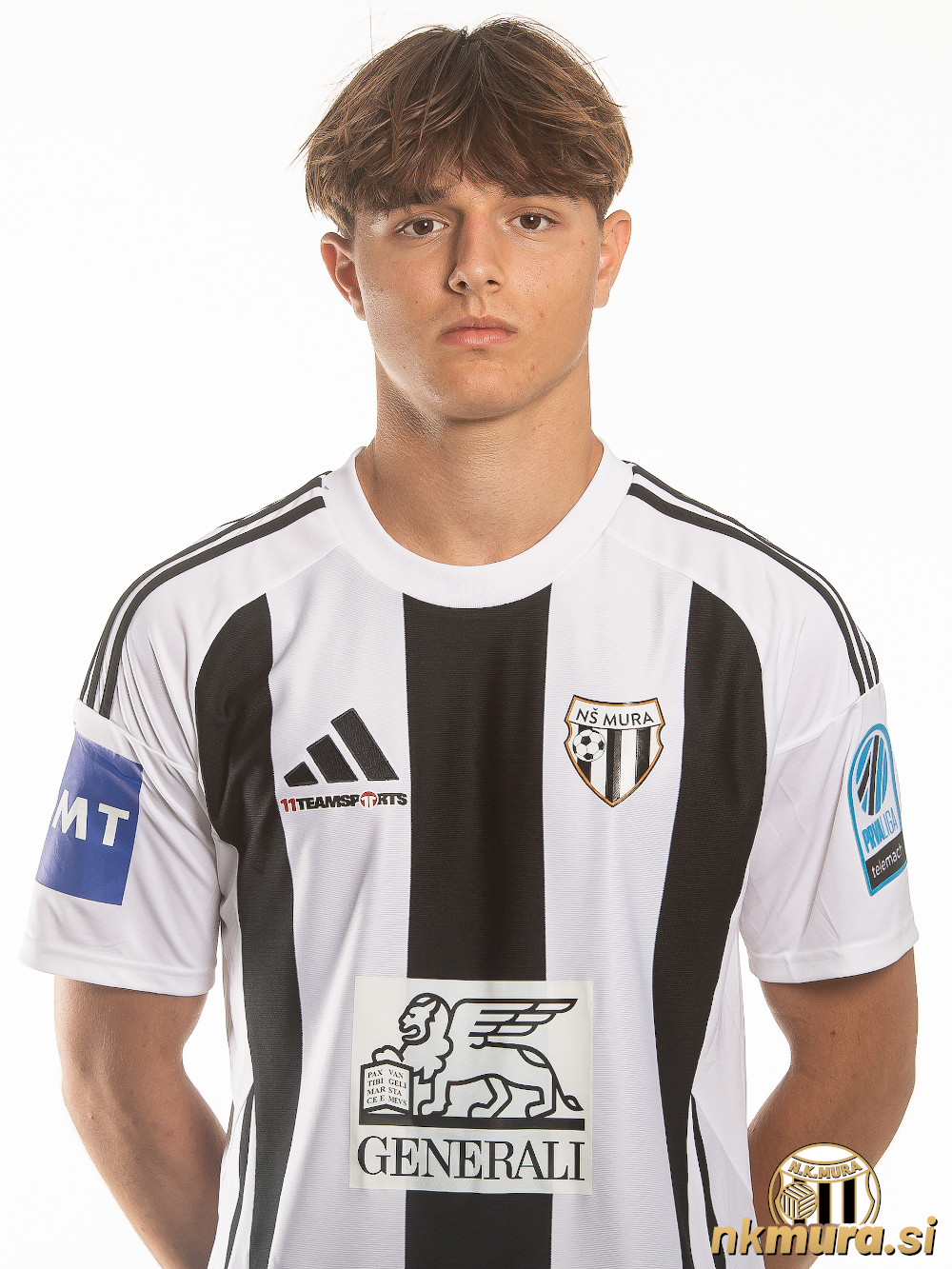 Anej Roman Leljak leta 2025.