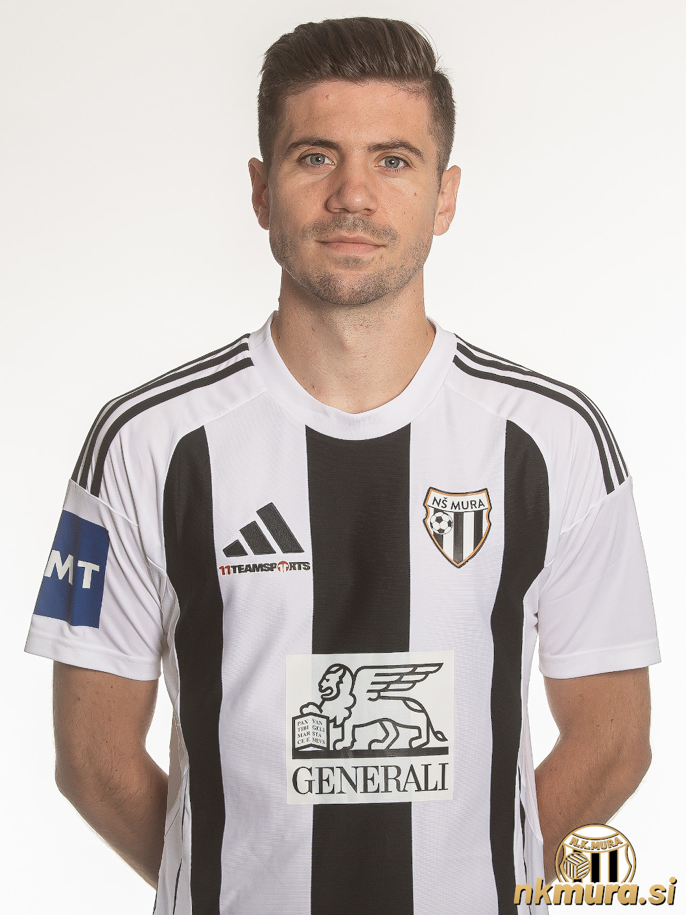 Žan Flis leta 2025.