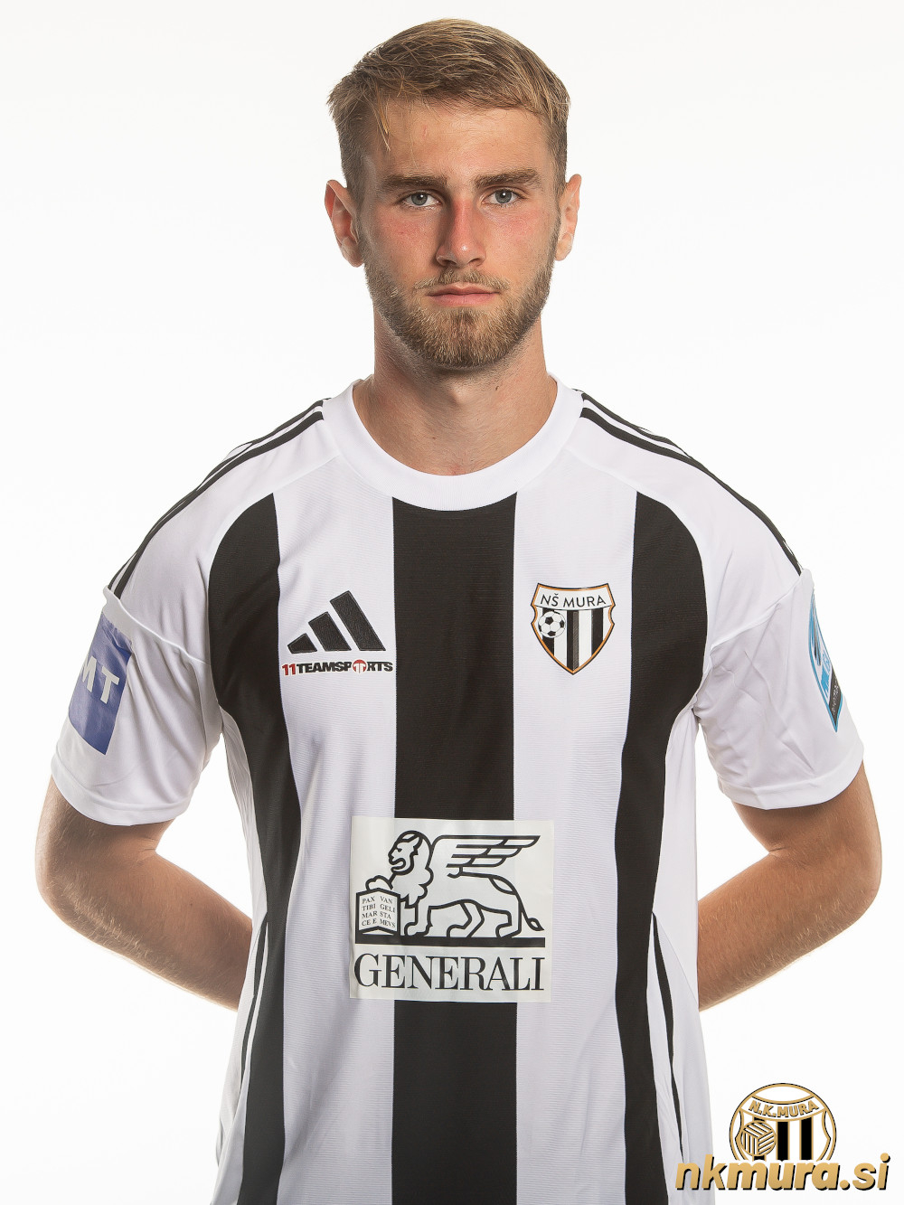 Raphael Hofer leta 2025.