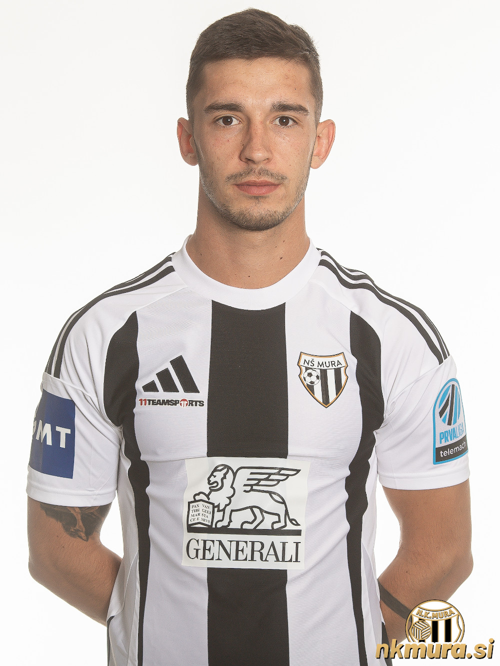 Alen Korošec leta 2025.