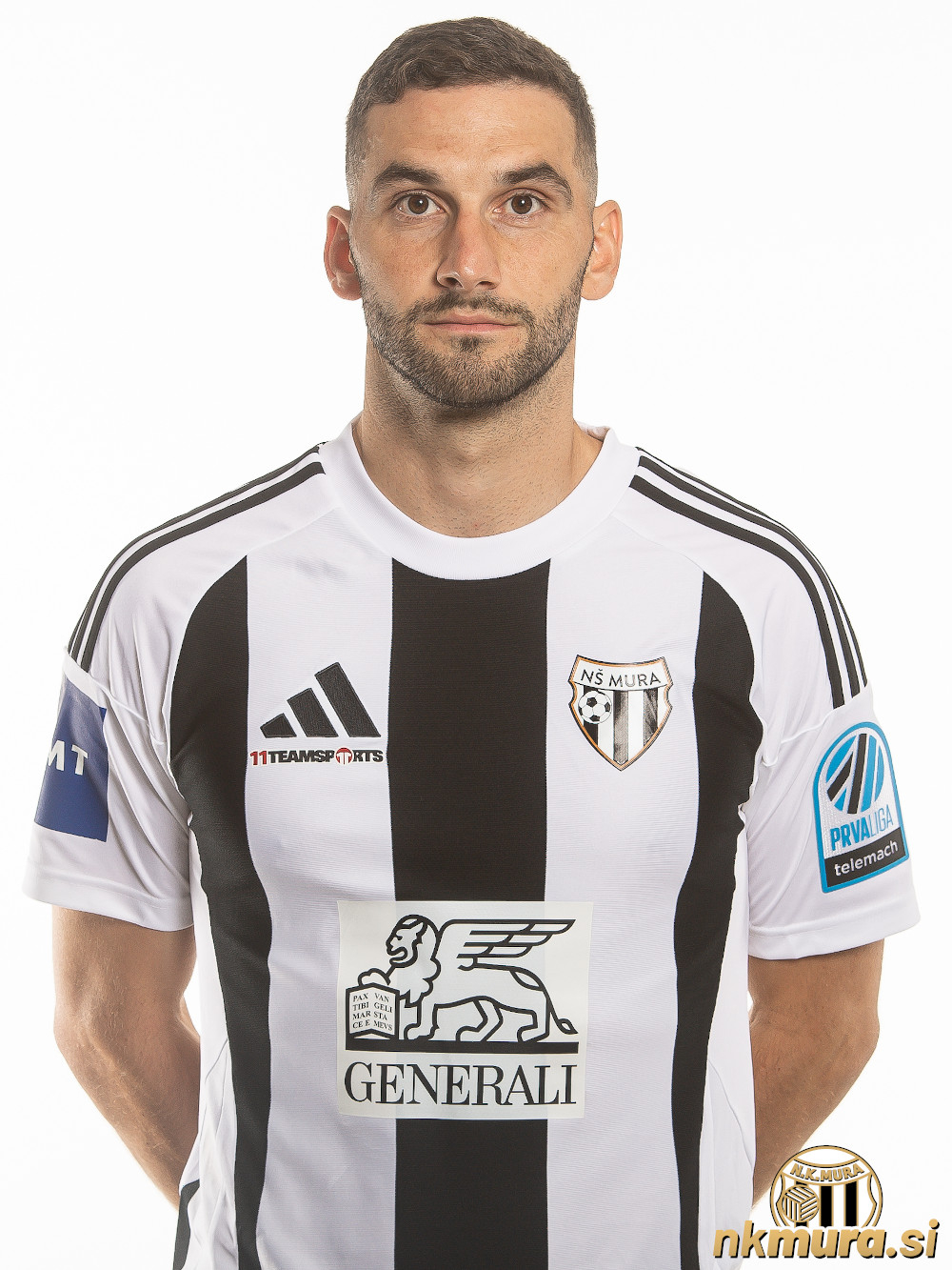 Nino Kouter leta 2025.