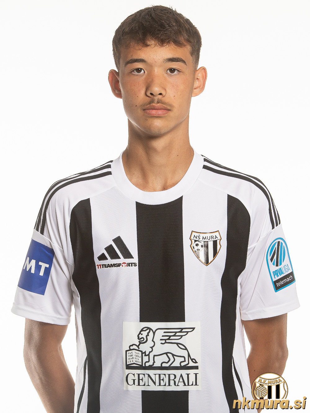 Blaž Kovač leta 2025.