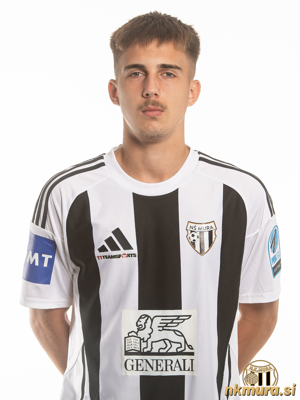 Jan Kovačič leta 2025.