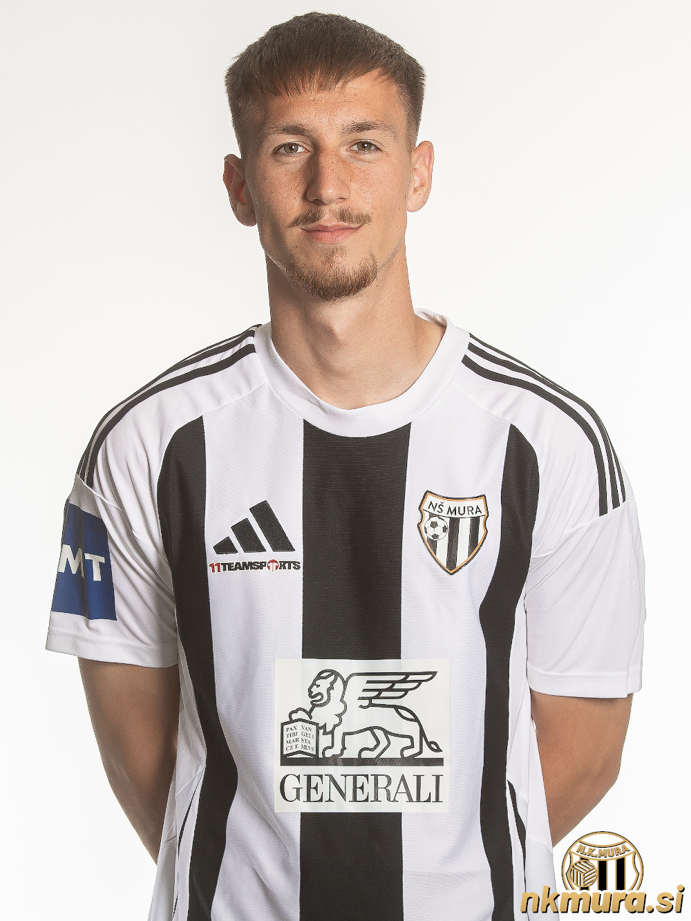 Edvin Krupić leta 2025.