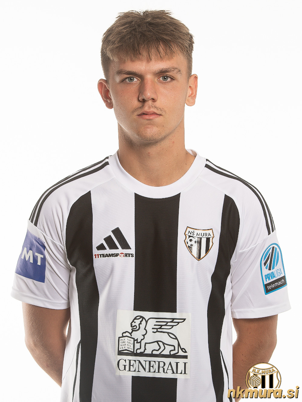 Samo Sečkar leta 2025.