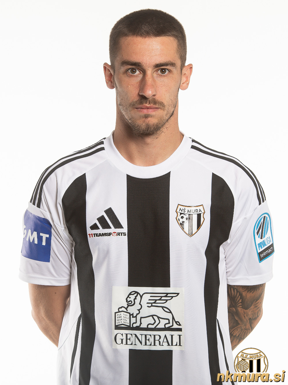 Dario Vizinger leta 2025.