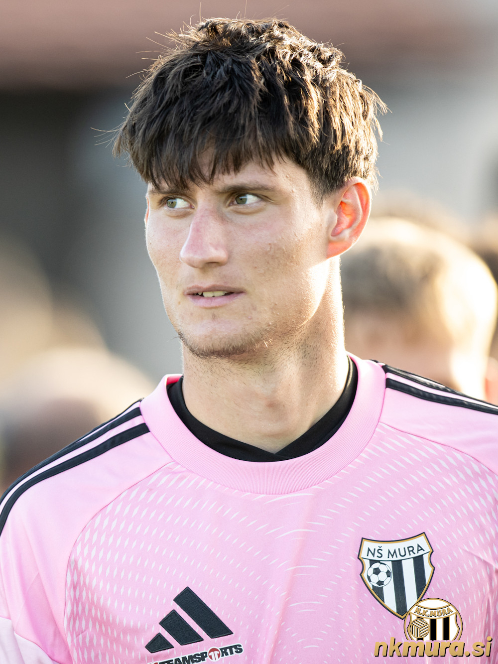 Nejc Antonič leta 2025.