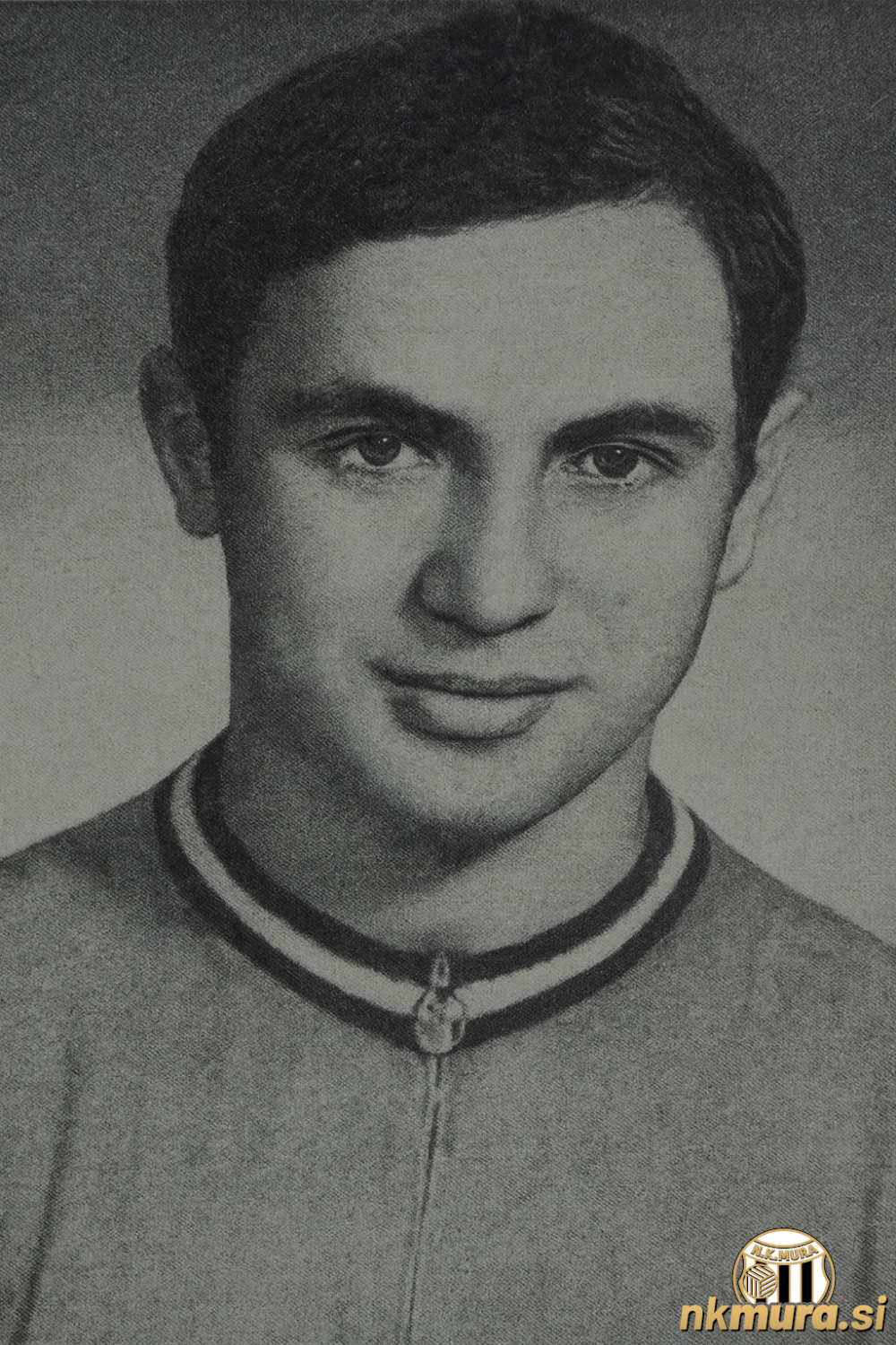 Ludvik Rebrica.