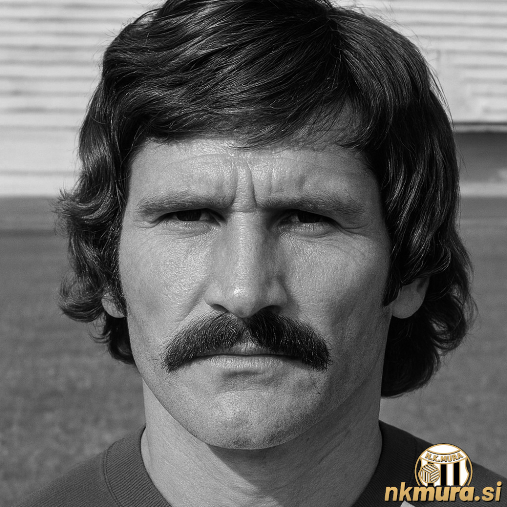 Ilija Ivković. Fotografija je bila računalniško izboljšana.