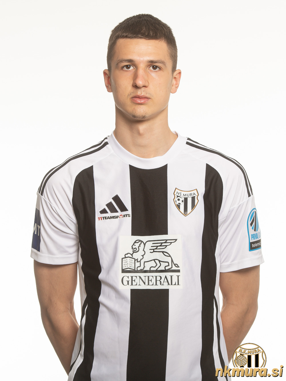 Kristjan Trdin leta 2026.