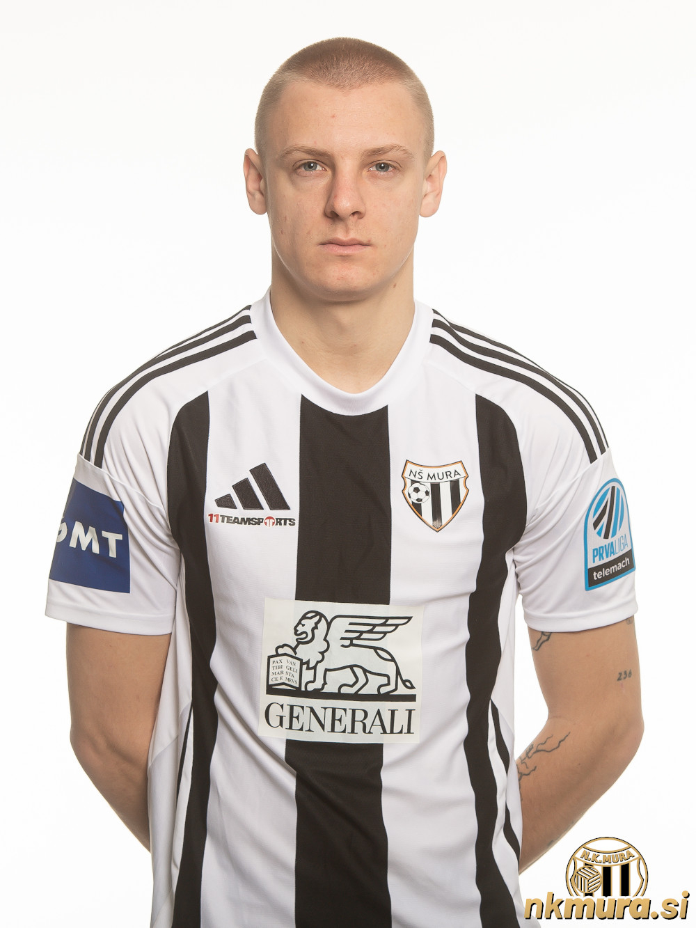 Vanja Kulenović leta 2026.