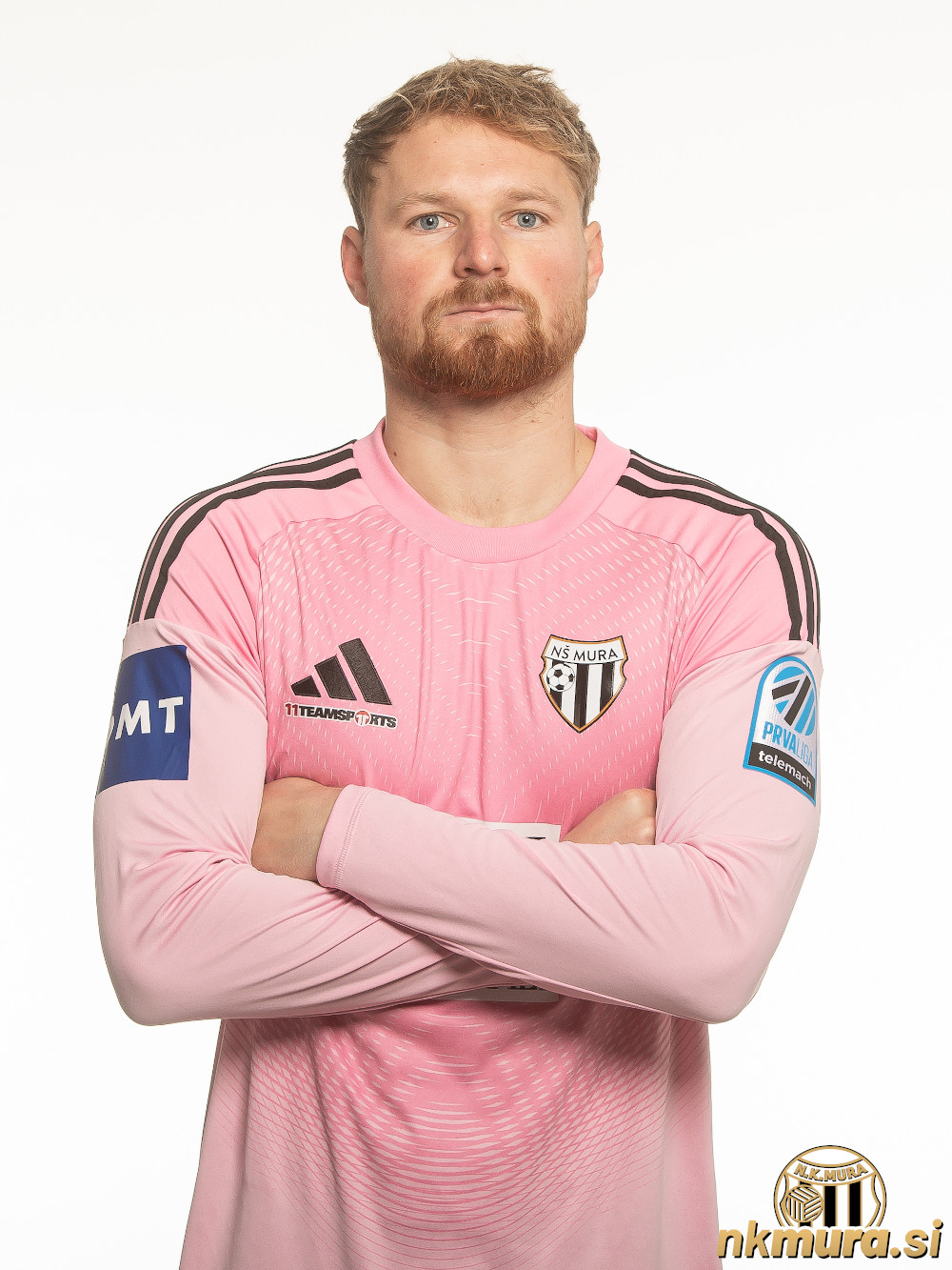 Žiga Fermišek leta 2026.