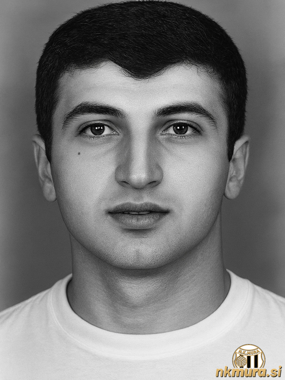 Boris Lazić leta 1970. Eden zaslužnejših igralcev za osvojitev naslova slovenskega prvaka.