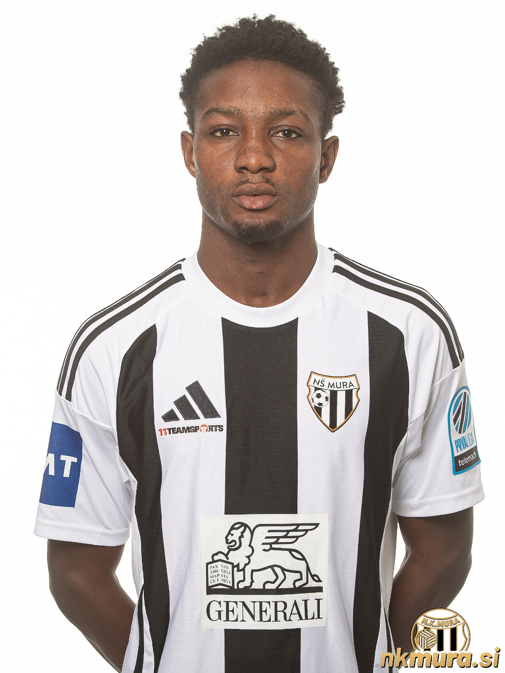 Godwin Agbevor leta 2026.