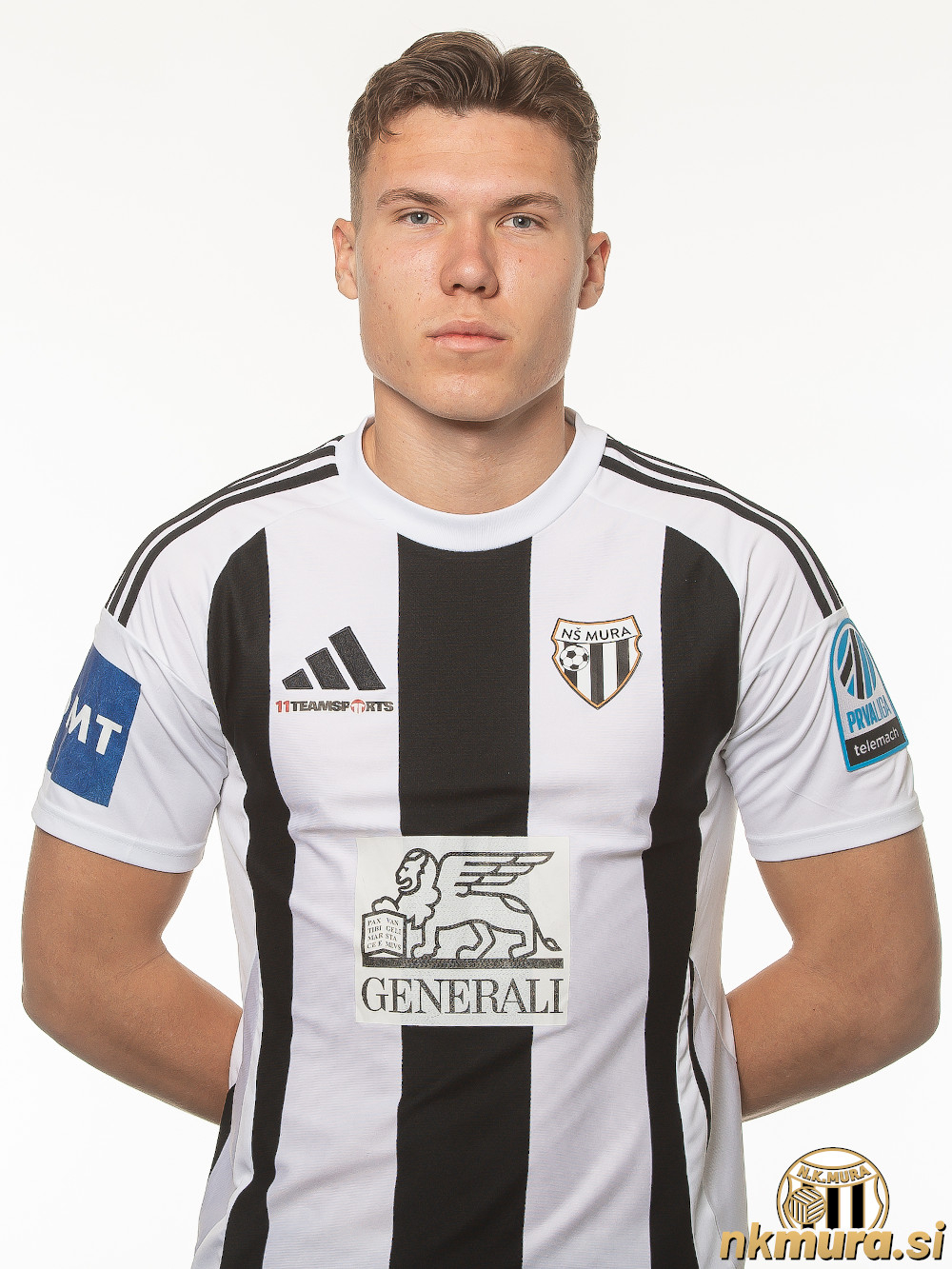 Kenan Kurtović leta 2026.