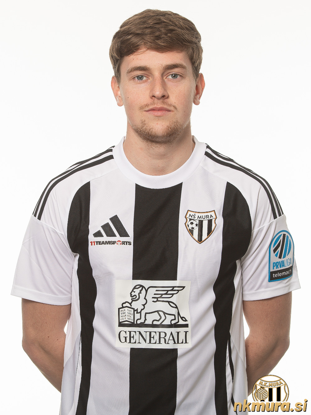 Aleksandar Sacha Komljenović leta 2026.