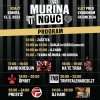 Vabilo na Murino nouč, ki bo 13. maja 2023 pred glavnim vhodom na stadion Fazanerija.