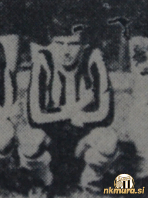 Andrej Gregor leta 1968.