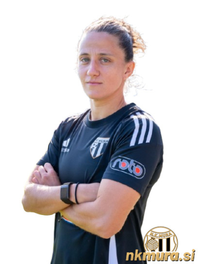 Mateja Zver leta 2026.