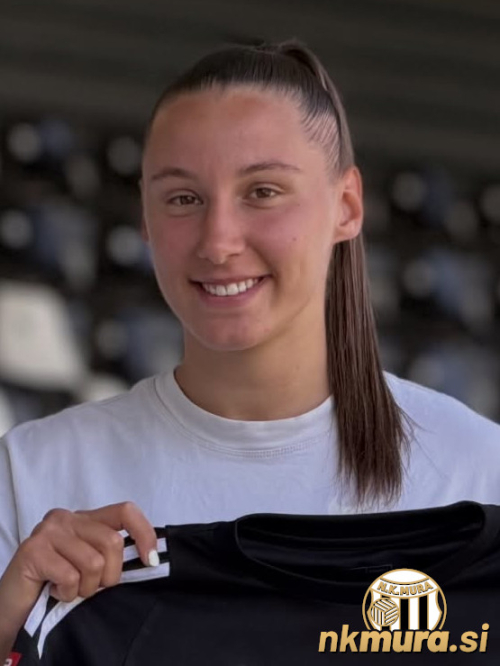 Ivana Boričić leta 2026.