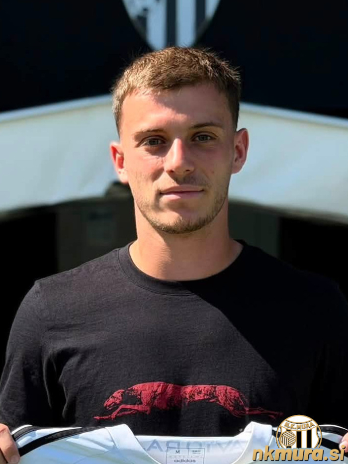 Darius-Adrian Oroian leta 2026.
