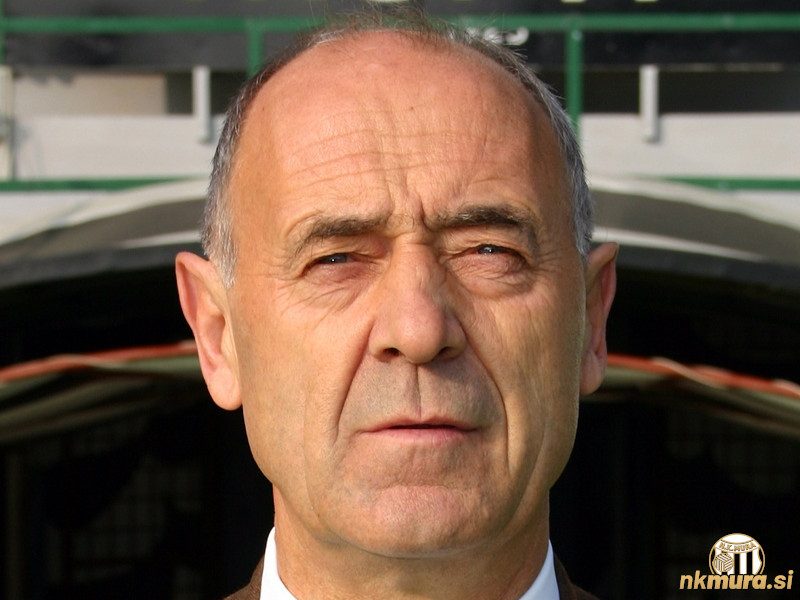 Slobodan Đurić leta 2005.