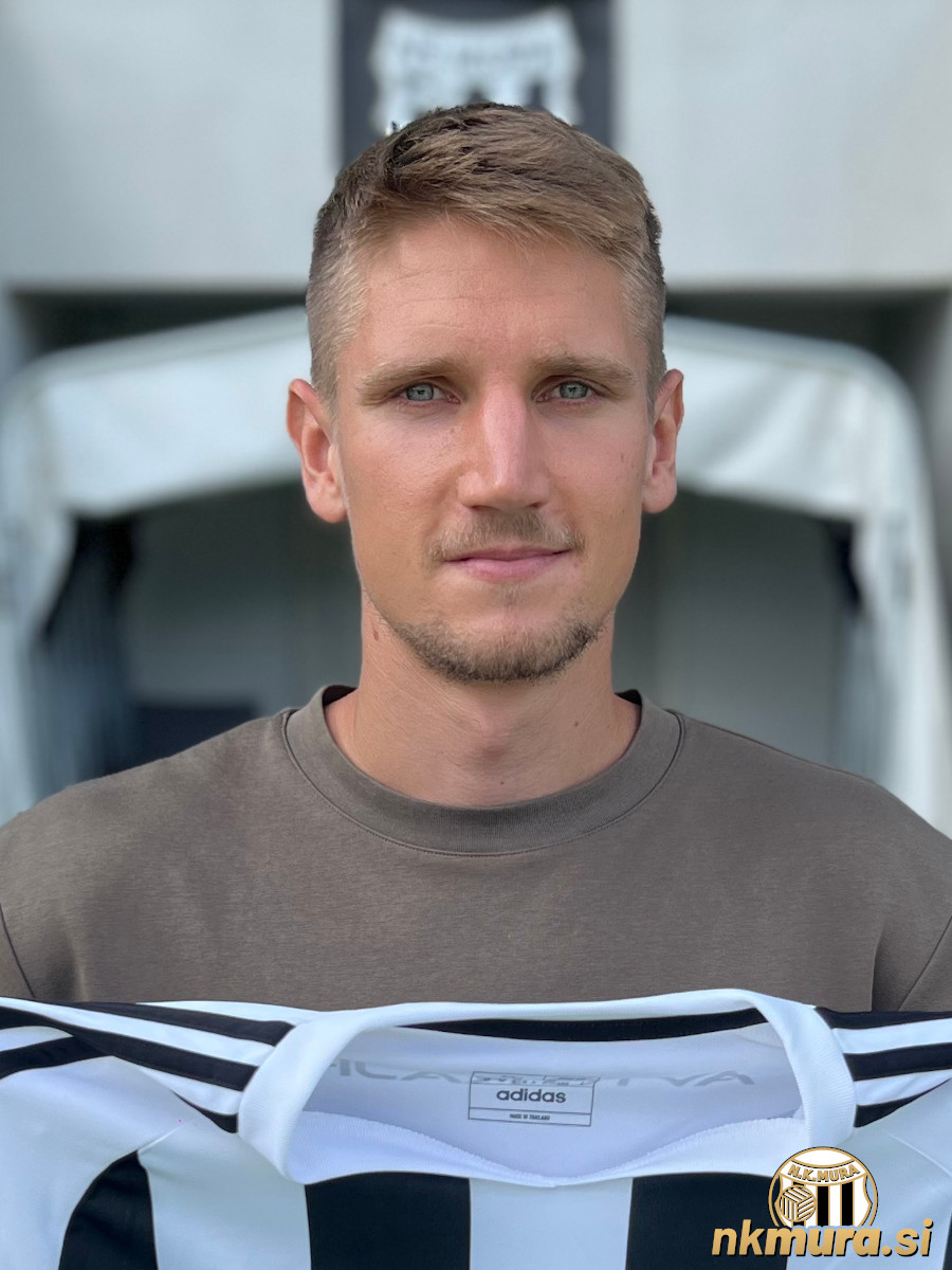 Matic Vrbanec leta 2024.